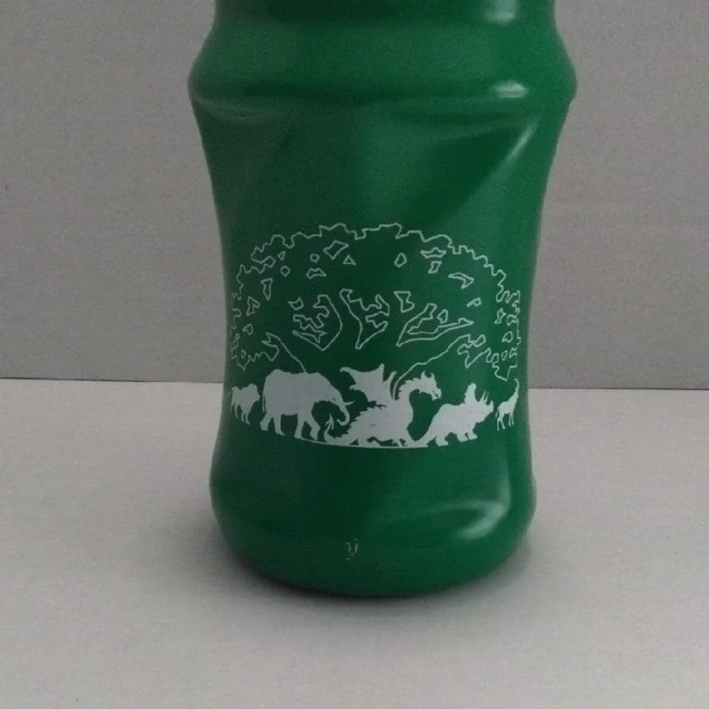 Disney Green Animal Kingdom Koozie‎
